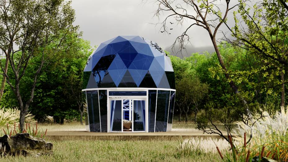 汉阴县星空酒店帐篷厂家