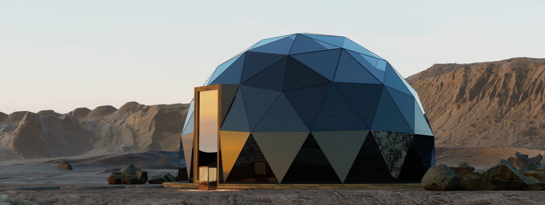 汉阴县星空酒店帐篷